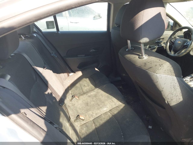 Chevrolet Cruze 1lt Auto