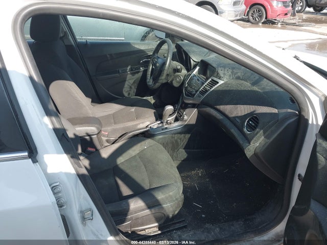 Chevrolet Cruze 1lt Auto