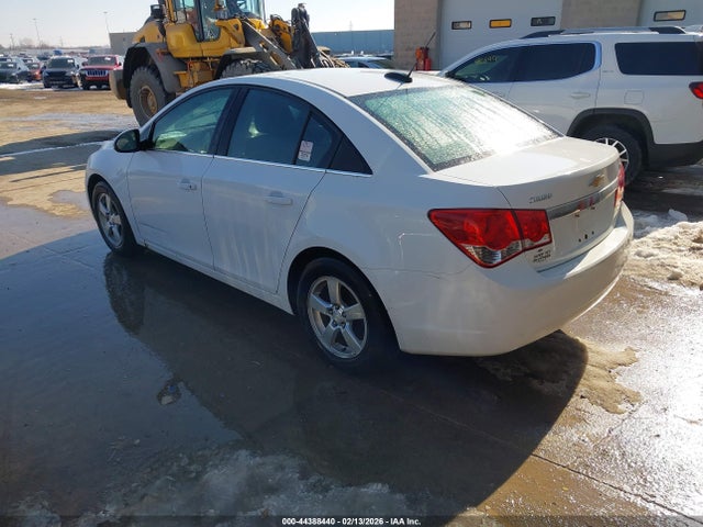 Chevrolet Cruze 1lt Auto