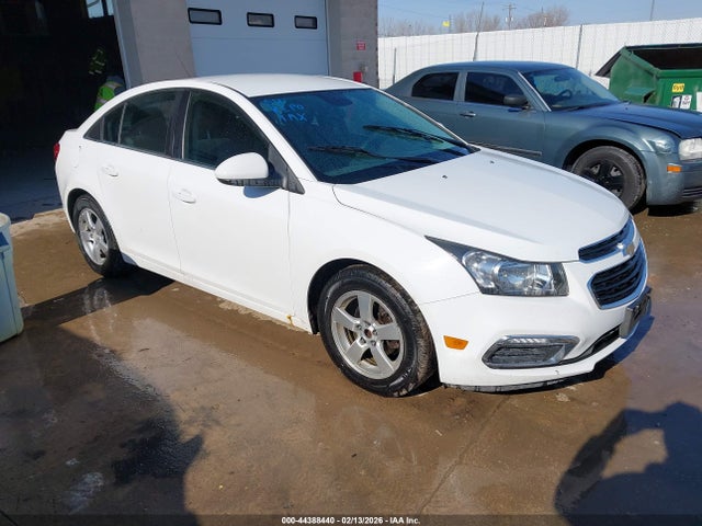 Chevrolet Cruze 1lt Auto