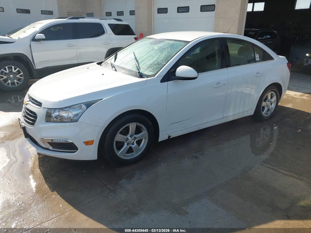 Chevrolet Cruze 1lt Auto