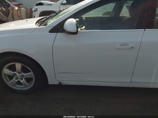 Chevrolet Cruze 1lt Auto