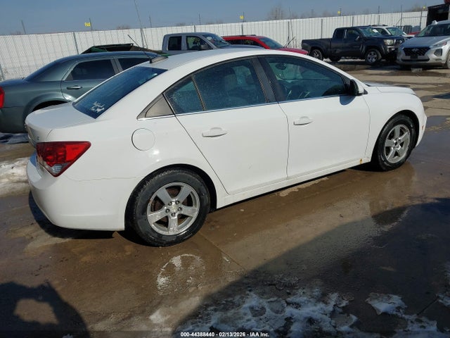 Chevrolet Cruze 1lt Auto