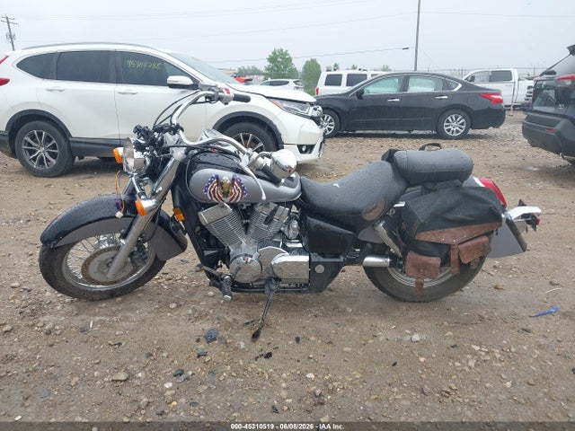 Honda Vt750 Ca