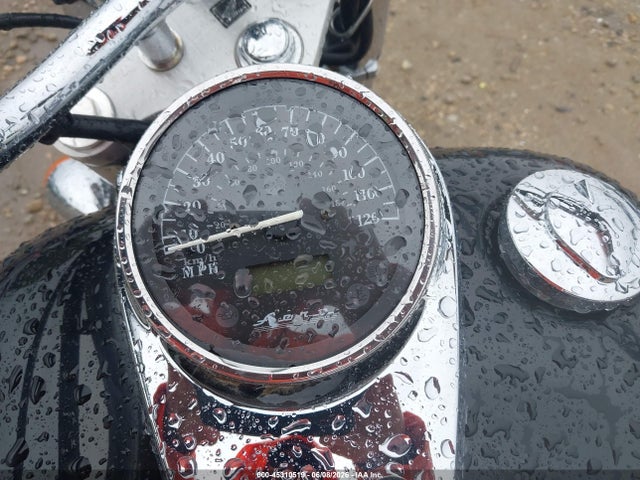 Honda Vt750 Ca