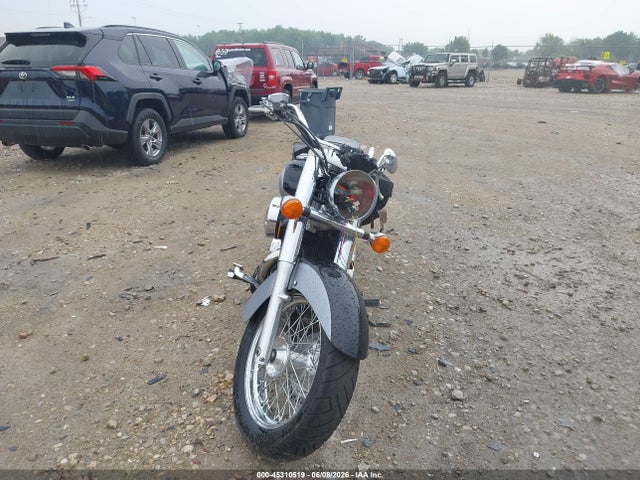 Honda Vt750 Ca