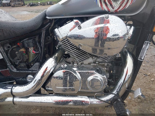 Honda Vt750 Ca