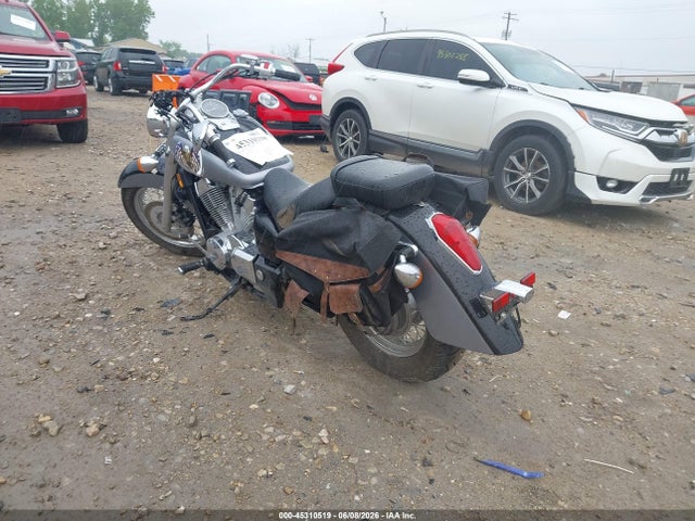 Honda Vt750 Ca