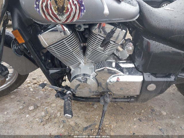 Honda Vt750 Ca