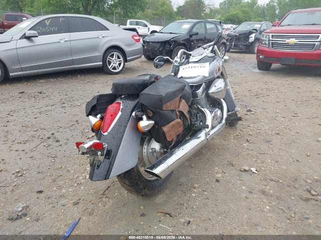 Honda Vt750 Ca