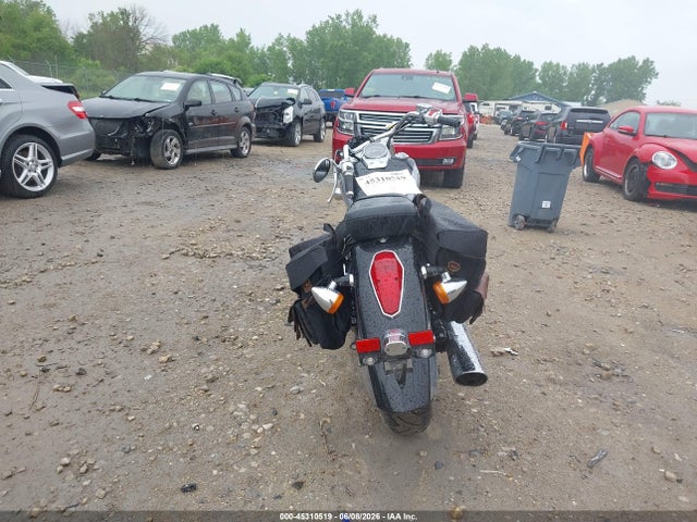 Honda Vt750 Ca