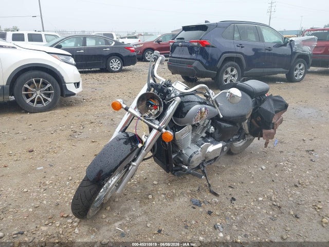 Honda Vt750 Ca