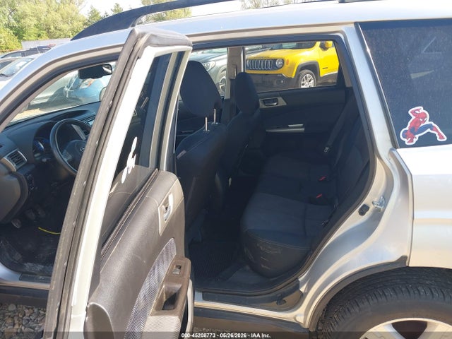 Subaru Forester 2.5x