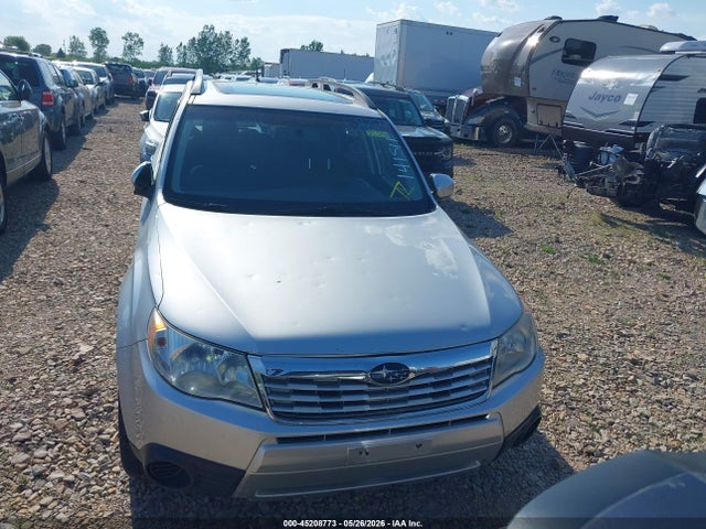 Subaru Forester 2.5x