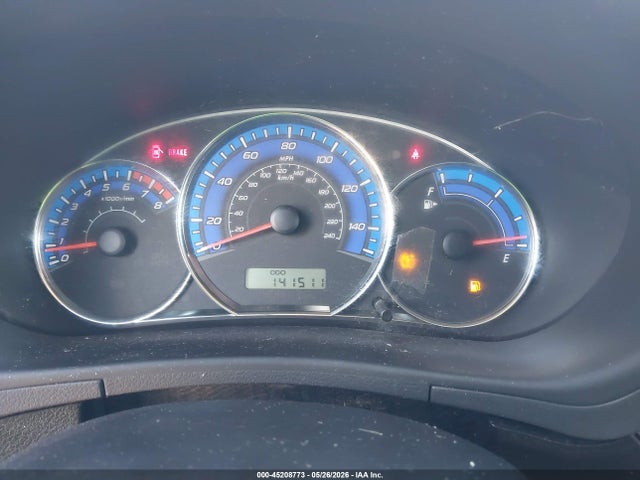 Subaru Forester 2.5x