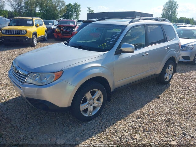 Subaru Forester 2.5x