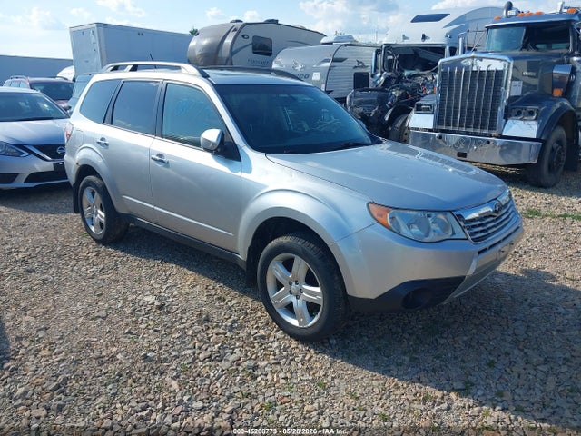 Salvage Subaru Forester Image