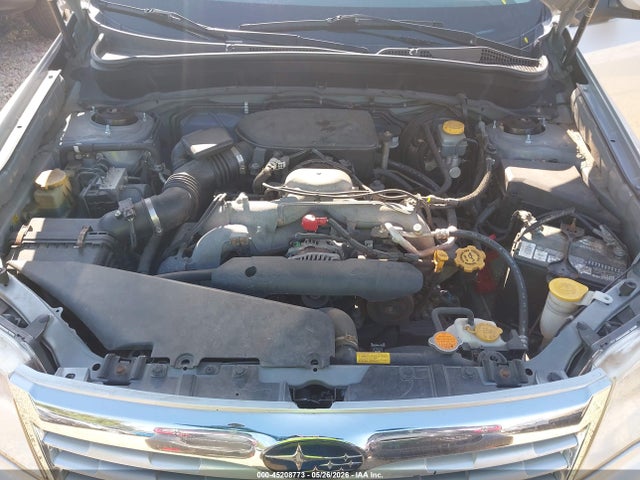 Subaru Forester 2.5x