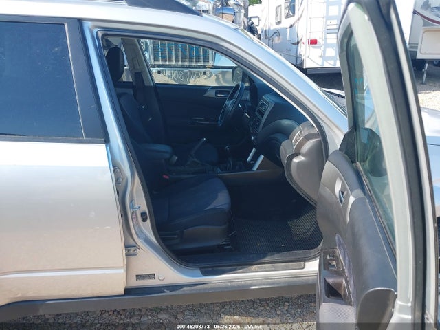 Subaru Forester 2.5x