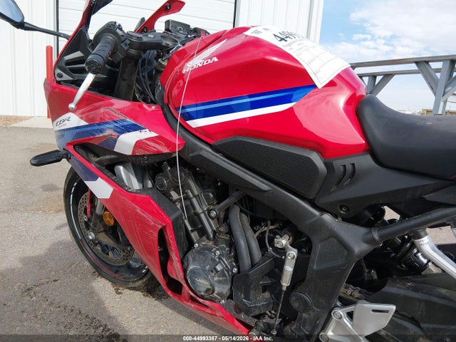Honda Cbr650 R