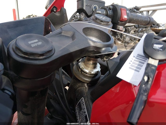 Honda Cbr650 R