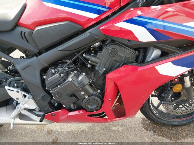 Honda Cbr650 R