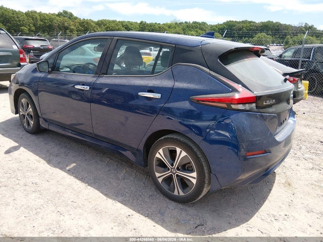 Nissan LEAF Sl Plus 62 Kwh