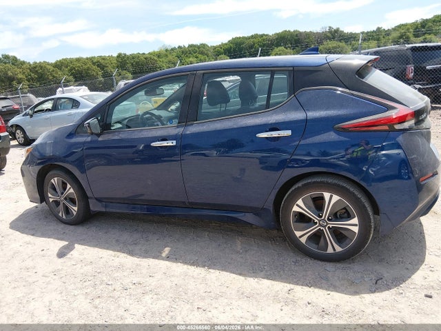 Nissan LEAF Sl Plus 62 Kwh