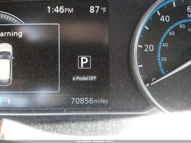 Nissan LEAF Sl Plus 62 Kwh