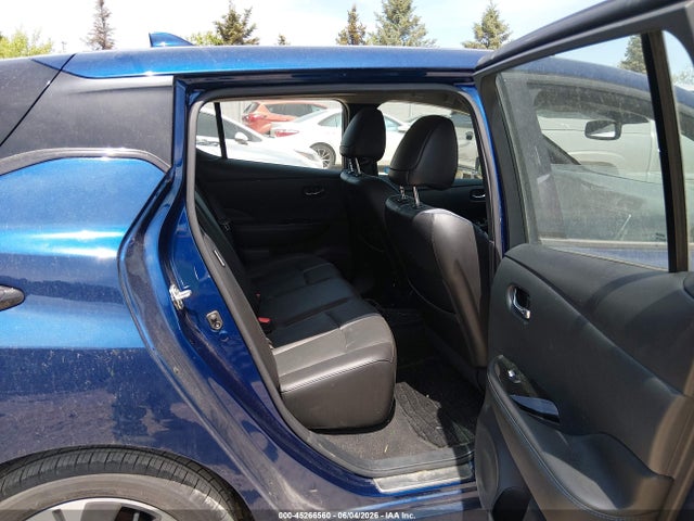 Nissan LEAF Sl Plus 62 Kwh
