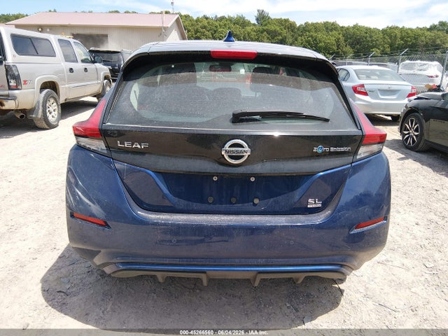 Nissan LEAF Sl Plus 62 Kwh