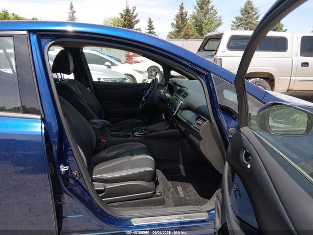 Nissan LEAF Sl Plus 62 Kwh
