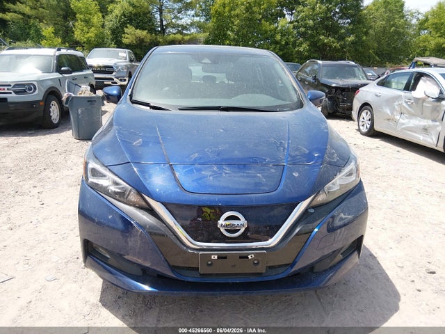 Nissan LEAF Sl Plus 62 Kwh