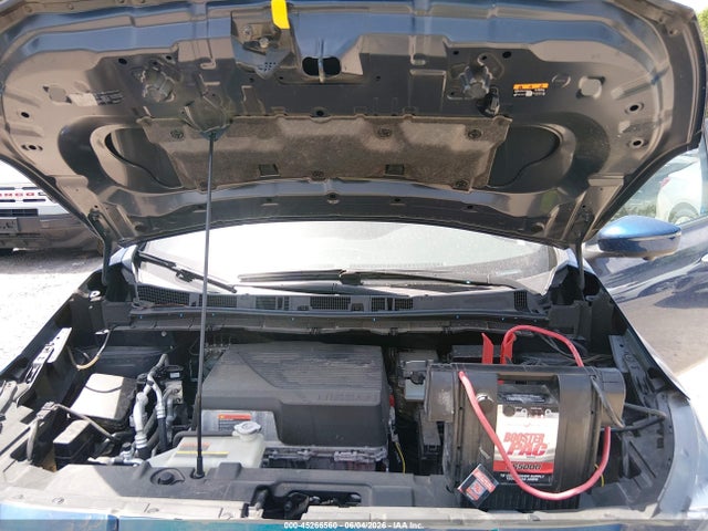 Nissan LEAF Sl Plus 62 Kwh