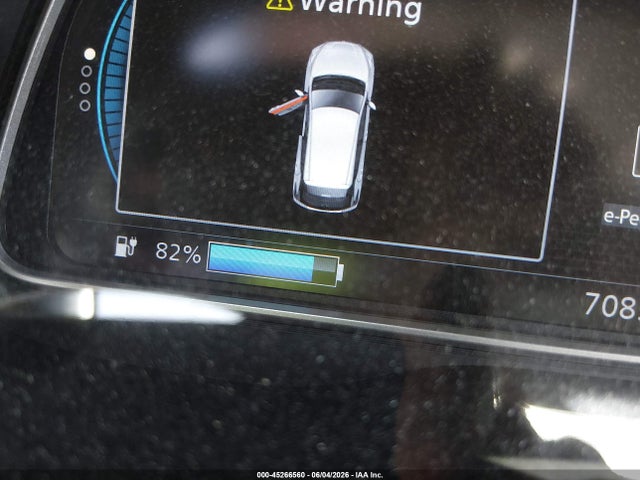 Nissan LEAF Sl Plus 62 Kwh