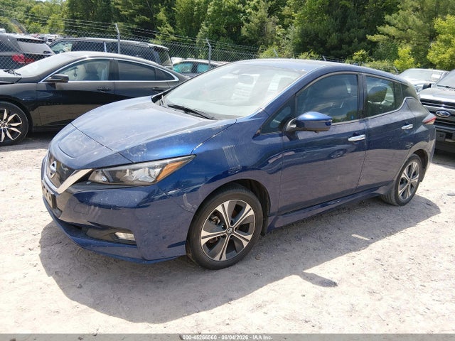 Nissan LEAF Sl Plus 62 Kwh
