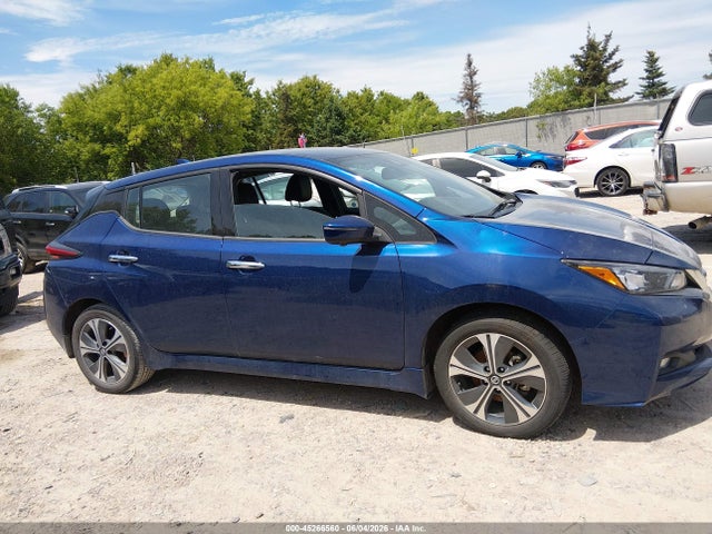 Nissan LEAF Sl Plus 62 Kwh