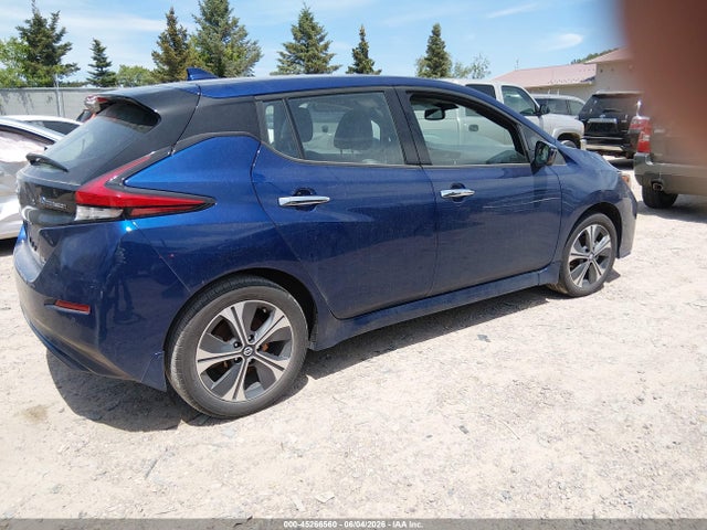 Nissan LEAF Sl Plus 62 Kwh