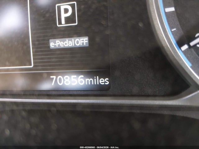 Nissan LEAF Sl Plus 62 Kwh