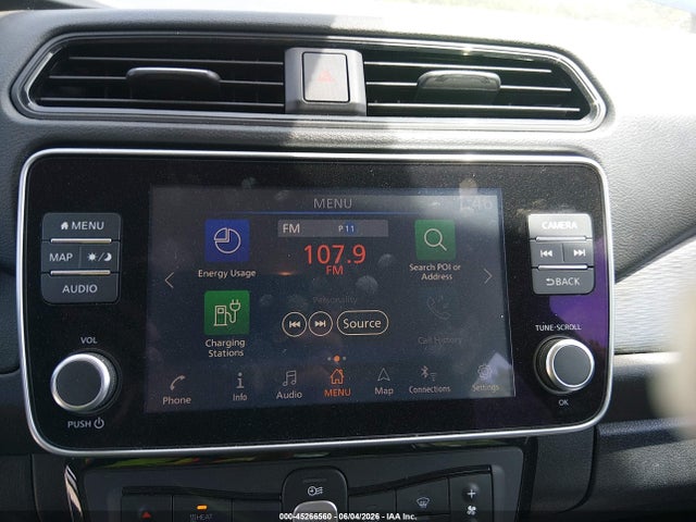 Nissan LEAF Sl Plus 62 Kwh