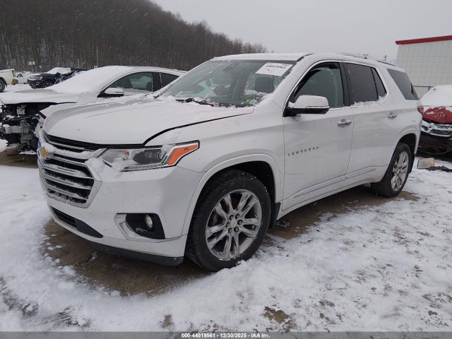 Chevrolet Traverse High Country