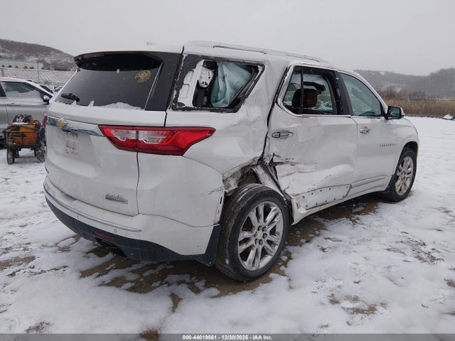 Chevrolet Traverse High Country