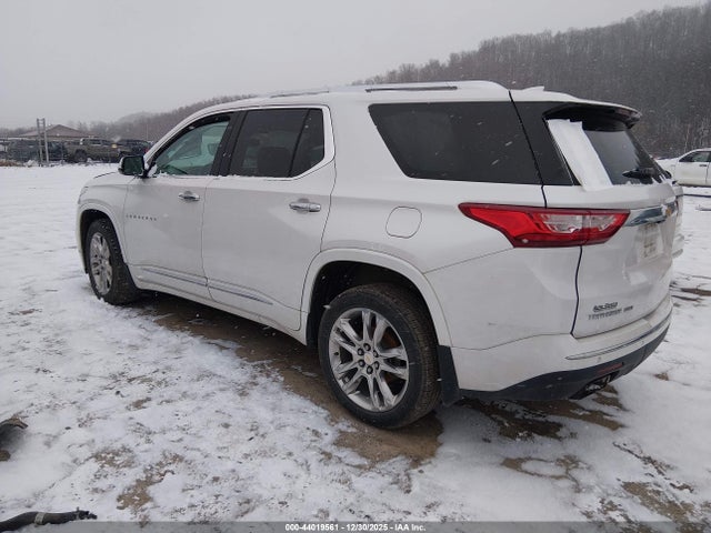 Chevrolet Traverse High Country