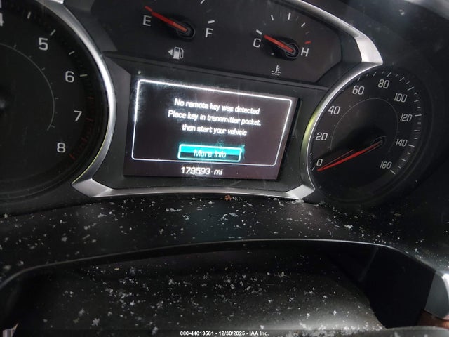 Chevrolet Traverse High Country