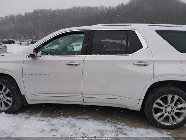 Chevrolet Traverse High Country