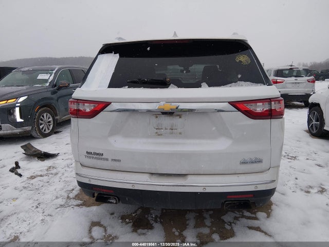 Chevrolet Traverse High Country