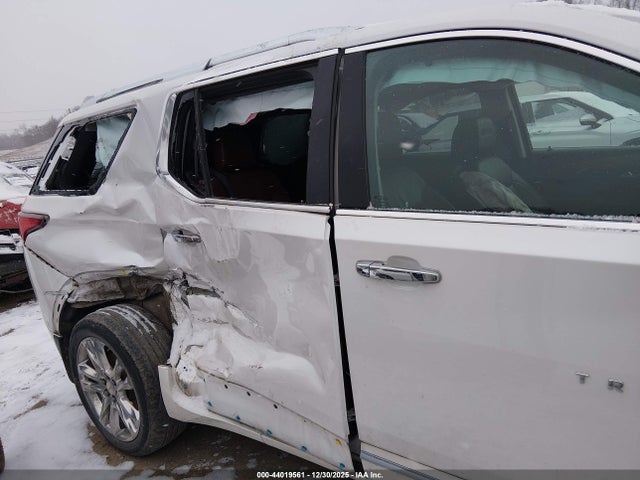 Chevrolet Traverse High Country