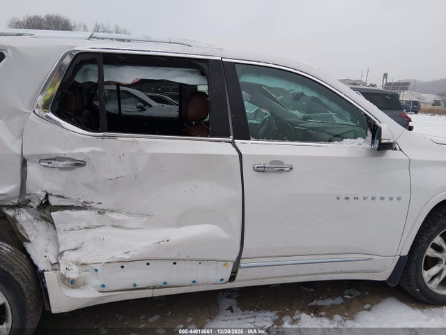 Chevrolet Traverse High Country