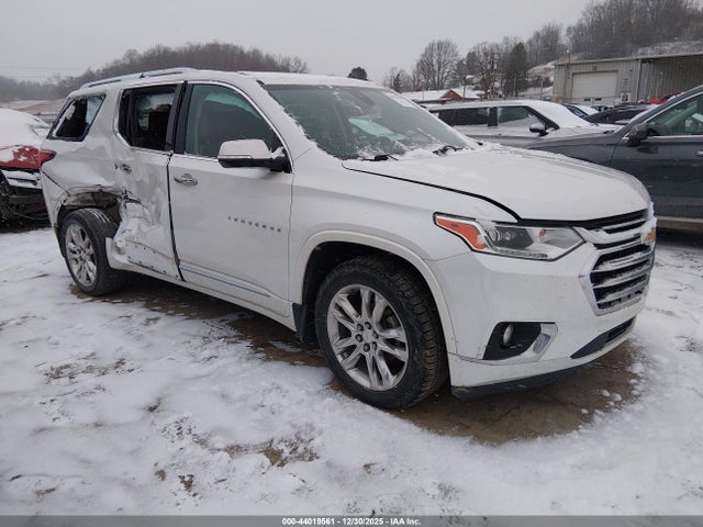 Chevrolet Traverse High Country