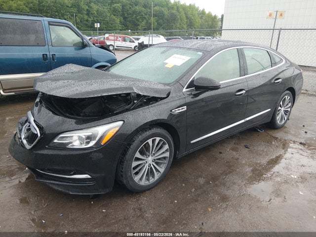 Buick LaCrosse Essence